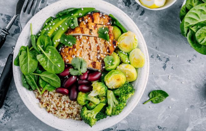healthy fats