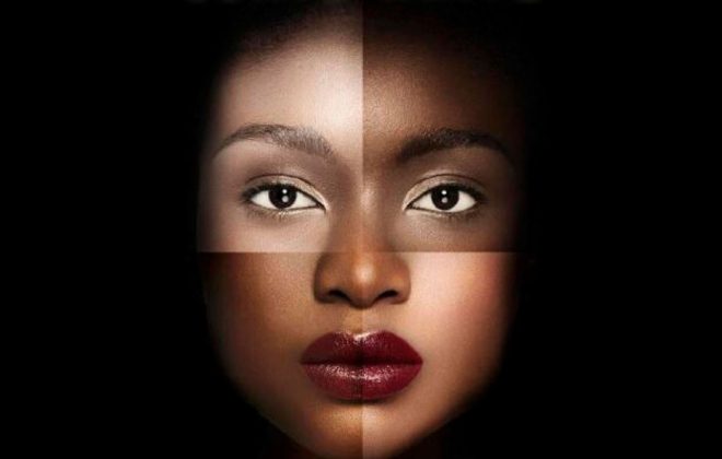 skin lightening