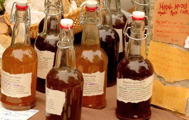 vinegar